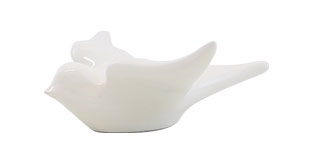 ツバメM ホワイト