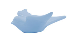 ツバメM ライトブルー