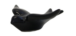 ツバメM ブラック