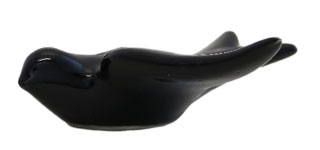 ツバメL ブラック