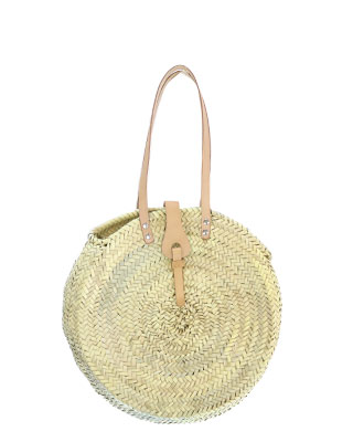 ショルダーバスケットラウンド