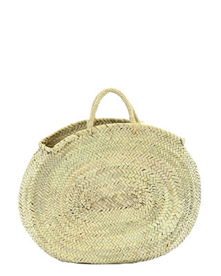 バスケット オーバル