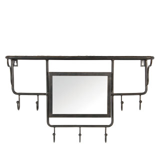 ミラー＆コートラック