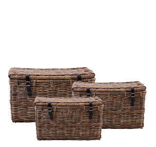 バスケット 収納