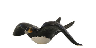 ツバメM ブラック