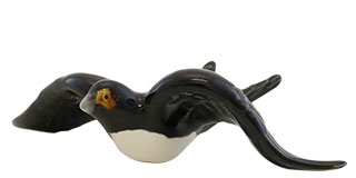 ツバメL ブラック