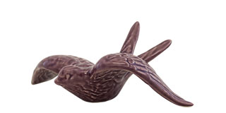 ツバメM パープル