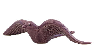 ツバメL パープル