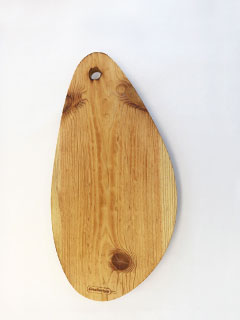 カッティングボード オーバル