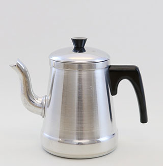 アルミ コーヒーポット ベ－クライト 1L