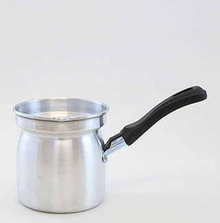 アルミ コーヒーウォーマー ベ－クライト