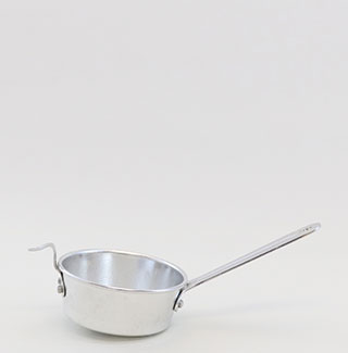 アルミ ティーストレーナー φ8