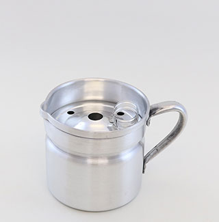 アルミ ミルク ウォーマー