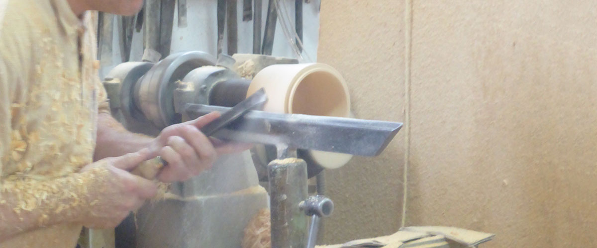 グラディリッパス製造風景