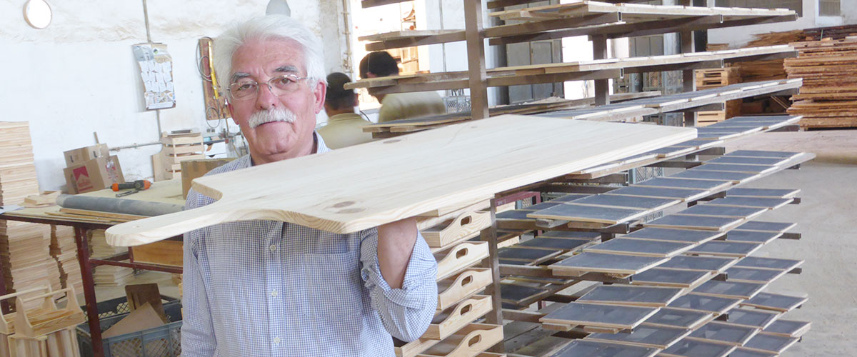 グラディリッパス職人