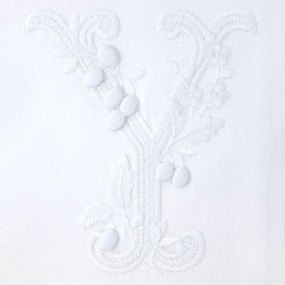 ゲストタオルモノグラムY