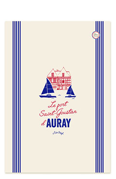 トーション キッチンクロス