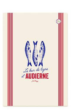 トーション キッチンクロス