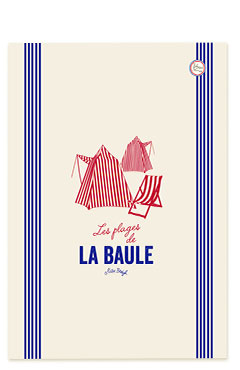 トーション キッチンクロス