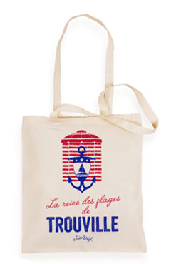 トートバッグ トゥルーヴィル