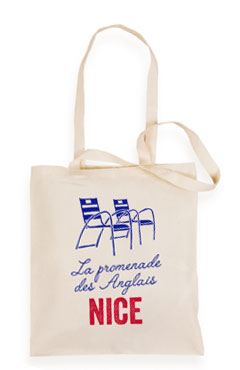 トートバッグ ニース
