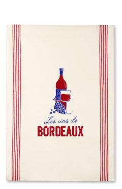 トーション ボルドー