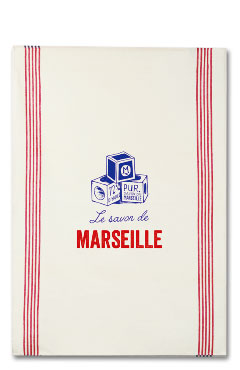 トーション サヴォンドゥマルセイユ