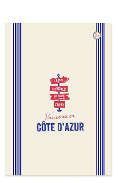 トーション コートダジュール