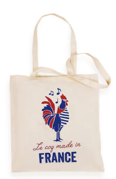 トートバッグ ニワトリ